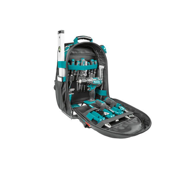 MAKITA E-15481 batoh s organizérem 390*230*490mm, (old=E-05511)