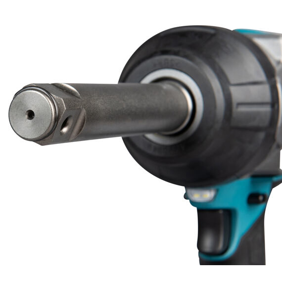 MAKITA TW011GZ aku rázový utahovák 3/4" Li-ion XGT 40V, 1500Nm, hřídel 138mm, bez baterie