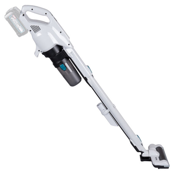 MAKITA CL004GZ aku vysavač 40V XGT/LXT s cyklónovou filtrací a elektrickým kartáčem, bez baterie