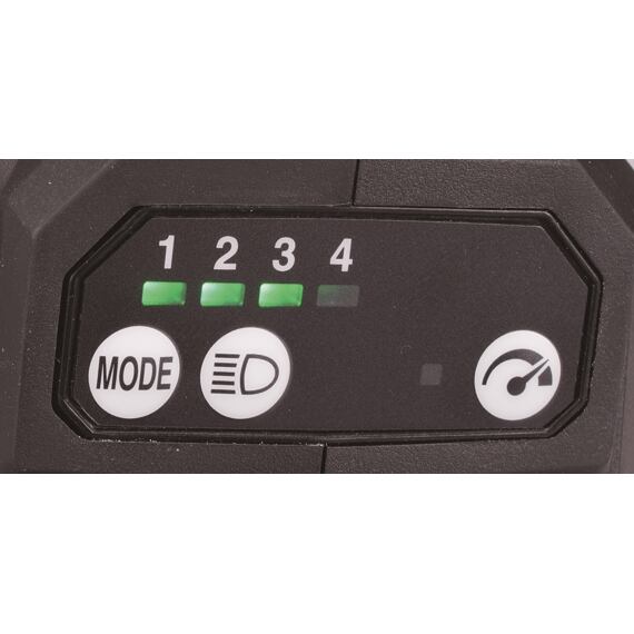 MAKITA DTW1005Z aku rázový utahovák 3/4" Li-ion LXT 18V, 1360Nm, hřídel 138mm, bez baterie