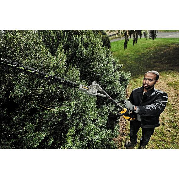 DeWalt DCMASPH6N nástavec pro motorovou jednotku nůžky na živé ploty 55cm