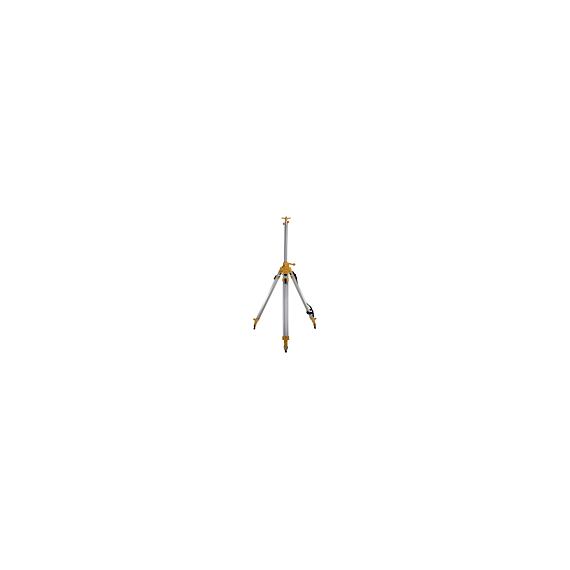 DeWalt DE0735 teleskopický stativ 115-300cm, ocelové patky, závit 5/8"