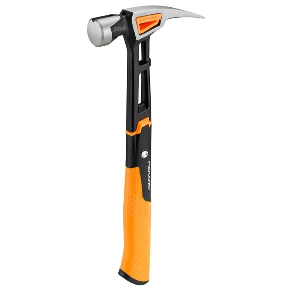 FISKARS kladivo ISOCORE L univerzální 34cm 0,567kg 1020214