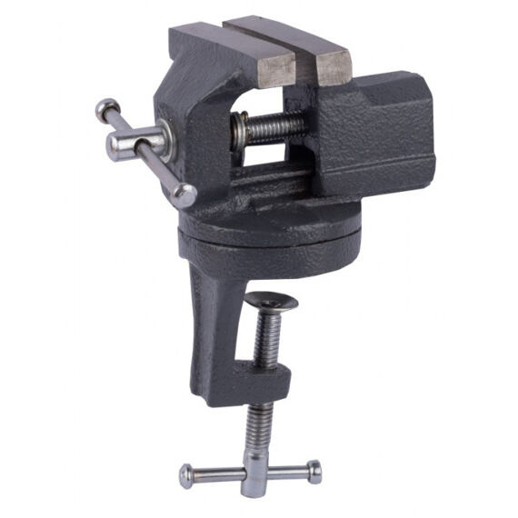 PROMA MSO-70 svěrák 70mm MINI otočný