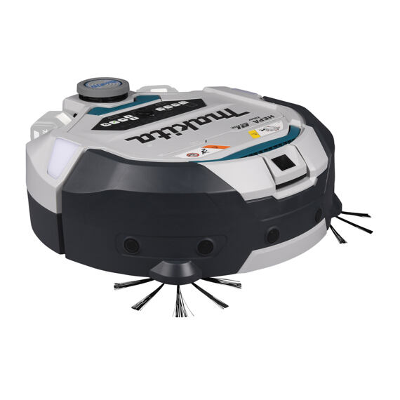 MAKITA DRC300Z aku robotický vysavač Li-Ion 2*18V bez baterie