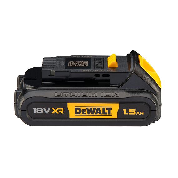 DeWalt DCB181 akumulátor 18V/1,5Ah XR Li-Ion