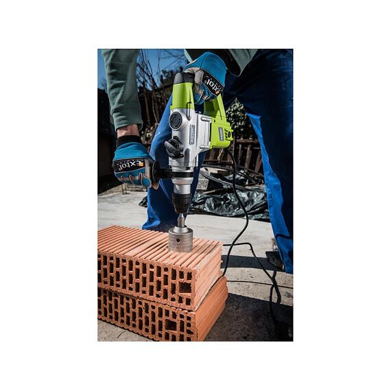 EXTOL Craft vrtací kladivo SDS+, 5J, 1050W, 4000 úderů/min. 401232