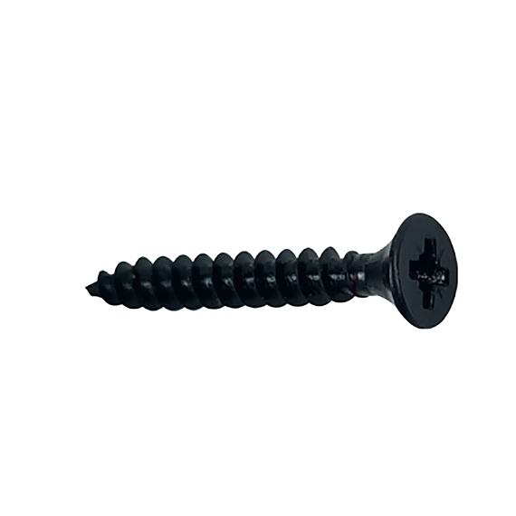 vrut univerzální 4*30mm, ZH, ČERNÝ Black Line, PZ (20ks)