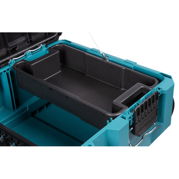 MAKITA P-91001 Maktrak vozík s boxem na nářadí, 81,9l