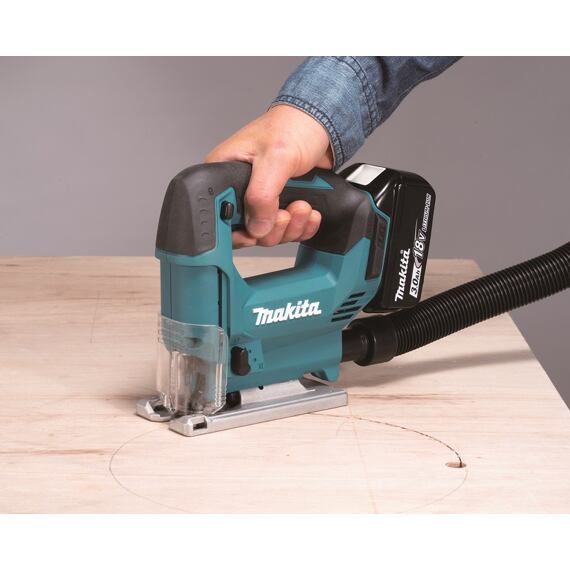MAKITA DJV186Z aku přímočará pila 18V LXT, bez baterie
