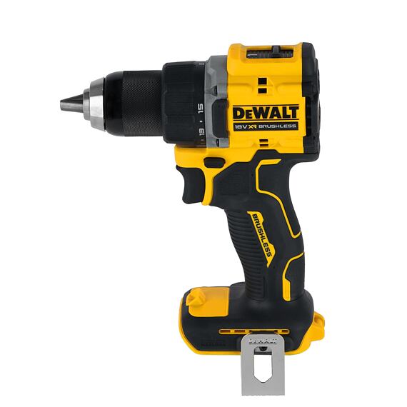 DeWalt DCD794NT aku vrtačka 18V, 74Nm, 0-450/1650 ot./min., kufr, bez baterie