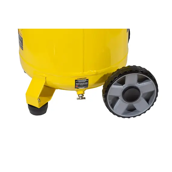 PROTECO kompresor PREMIUM vertikální tichý 24l, 8bar, 750W, výtlak 130 l/min., 51.02-VKT-0750-24