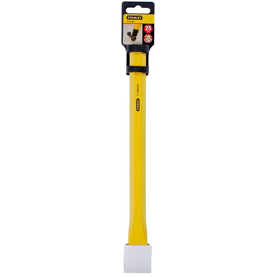 STANLEY 4-18-291 sekáč plochý ruční 25*300mm zámečnický