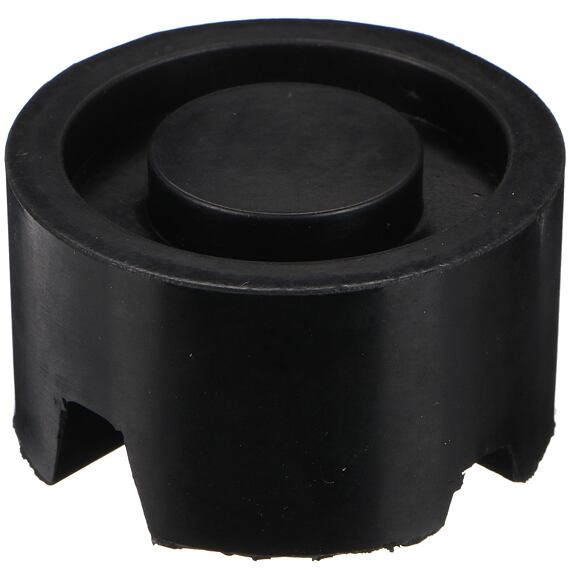 SIXTOL gumová podložka pro zvedák JACK PAD 5, 8cm*4,5cm, SX3056