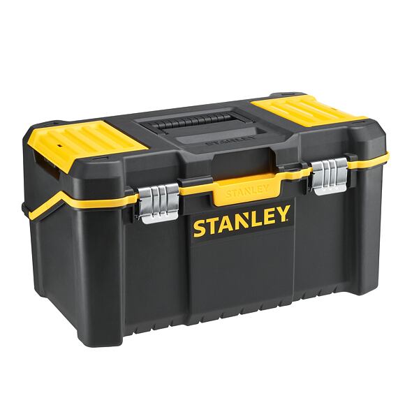 STANLEY STST83397-1 Cantilever box na nářadí, 49*29*25cm, kovové přezky