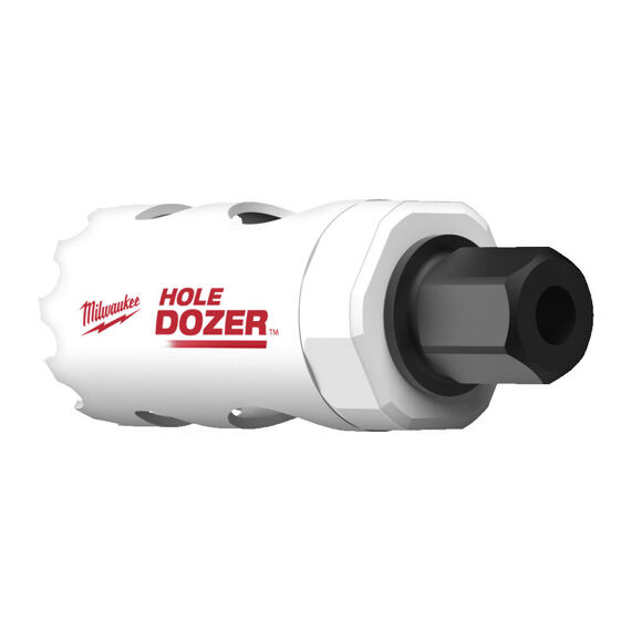 MILWAUKEE 4932500551 adaptér Quik-Lok pro děrovky, HSaw QL Adaptor L 5/8"*18, 32-51mm, 5 kusů