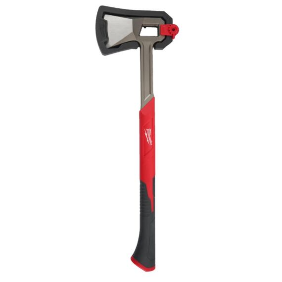 MILWAUKEE 4932498629 sekera štípací 66cm, 2,7kg, ocelí zesílená rukojeť