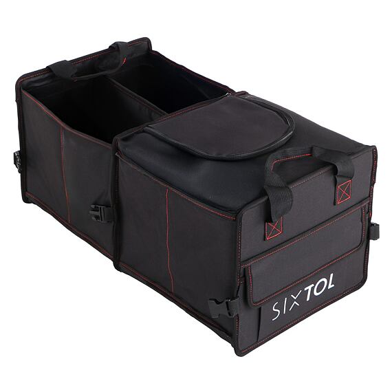 SIXTOL organizér do kufru auta CAR COMPACT, thermo přihrádka 18l, skládací, SX1084