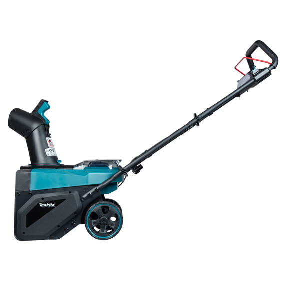 MAKITA SN001GZ aku sněžná fréza 40V XGT, 530mm, výška sněhu až 30cm, bez baterie