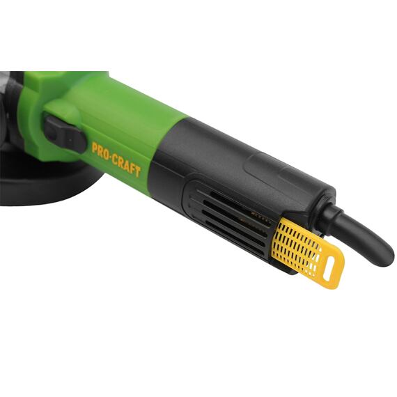 PROCRAFT PW750 úhlová bruska 125mm, 230V/750W