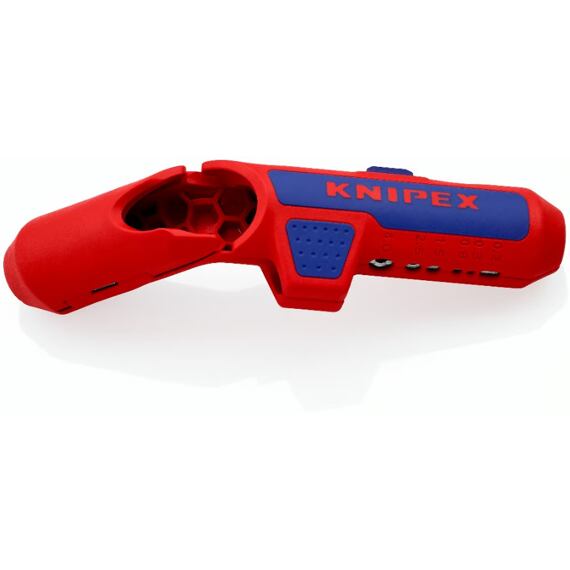 KNIPEX odizolovávací nástroj ErgoStrip pro leváky 169502SB