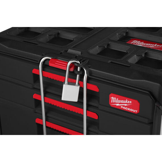 MILWAUKEE 4932493190 box Packout 2+1 zásuvky