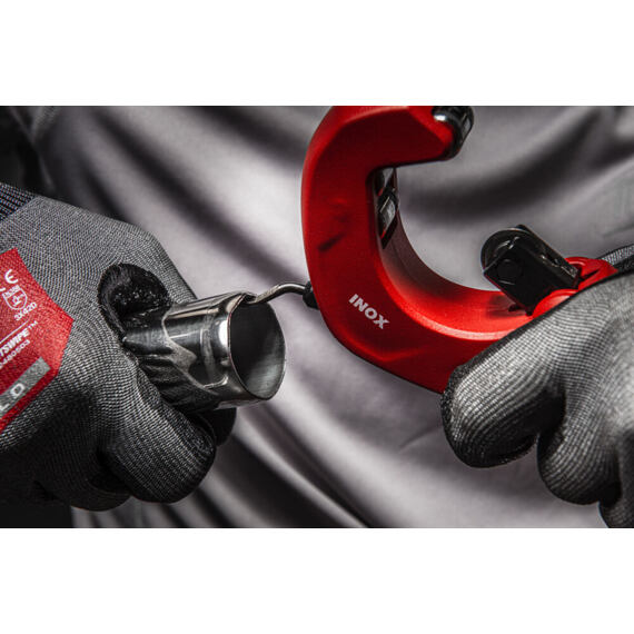 MILWAUKEE 4932499089 řezák NEREZ trubek ruční do 42mm, vestavěný výstružník