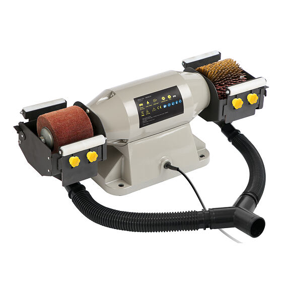 FARTOOLS REX 120 BENCH stacionární kartáčový renovátor 900W, kartáče 120*100mm