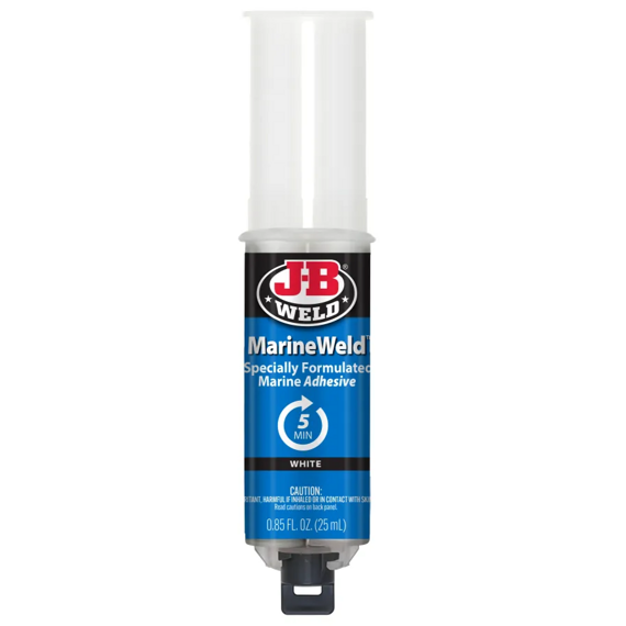 J-B WELD dvousložkové epoxidové lepidlo voděodolné MarineWeld (25ml) 50172