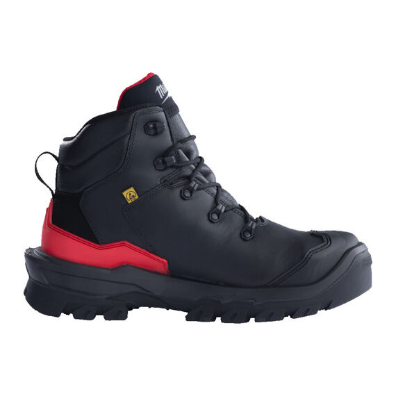 MILWAUKEE 4932493769 obuv bezpečnostní ARMOURTRED S3S, polovysoká, mikrovlákno, tkaničky,velikost 45