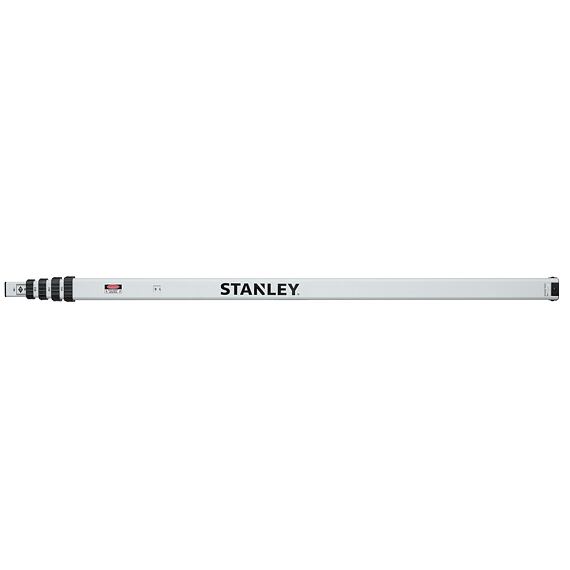 STANLEY 1-77-161 teleskopická hliníková nivelační lať AR-51 5m