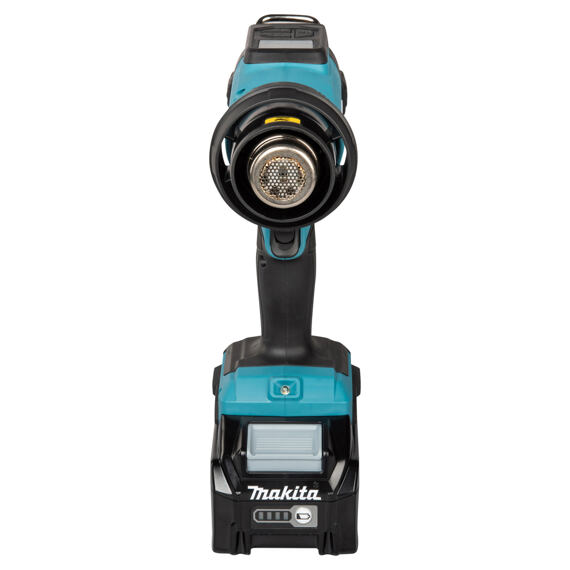 MAKITA HG001GZ aku horkovzdušná pistole s regulací 40V XGT, 50°-600°C, bez baterie