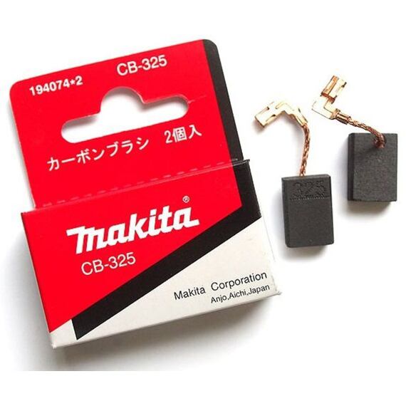 MAKITA uhlíky CB-325 194074-2
