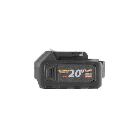 PROCRAFT 20/4C aku baterie 20V/4Ah, USB-C
