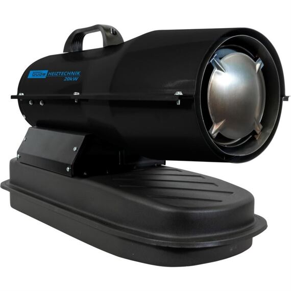 GÜDE GD 20 Ti naftové topidlo 20kW, nádrž 12l, 85115