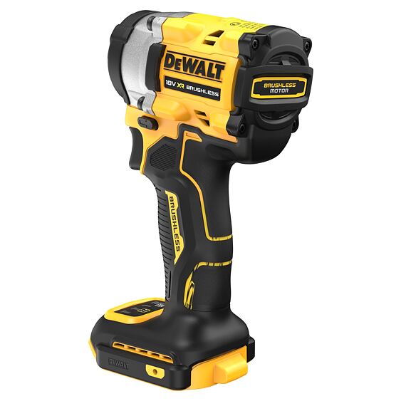 DeWALT DCF923N aku rázový utahovák 3/8", 18V, 406Nm, trhací moment 610Nm, bez baterie