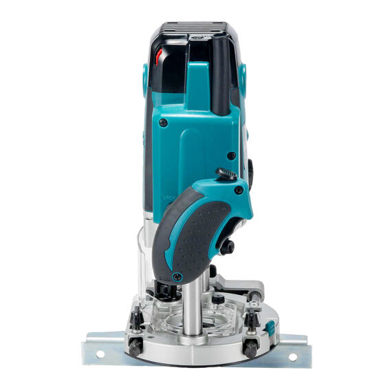 MAKITA RP2303FC01 horná frézka s reguláciou 2100W, 9000-22000 ot./min., klieštiny 6+8+12mm
