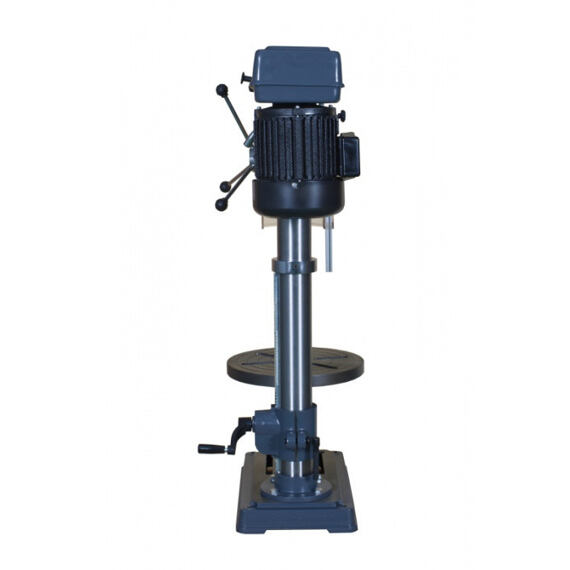 PROMA B-1316B/400V vrtačka stojanová 600W, 180-2740 ot./min, 3-16mm, MK2, 50kg