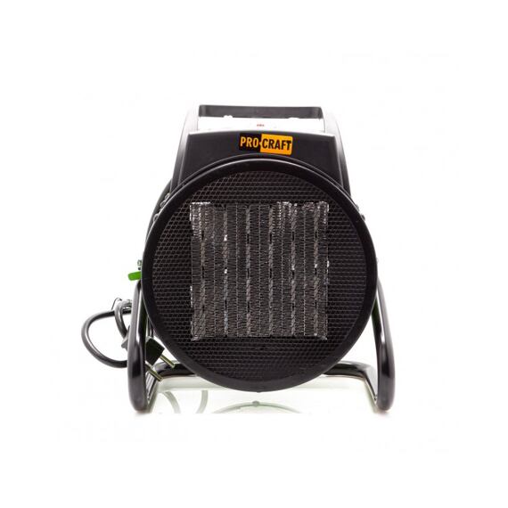 PROCRAFT FP30 ohřívač vzduchu 230V, 25/1500/3000W, 365m3/hod., 2,9kg