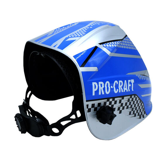 PROCRAFT SHP100-90 kukla svářecí samostmívací, průzor 100*97mm, reakční čas 1/25000s