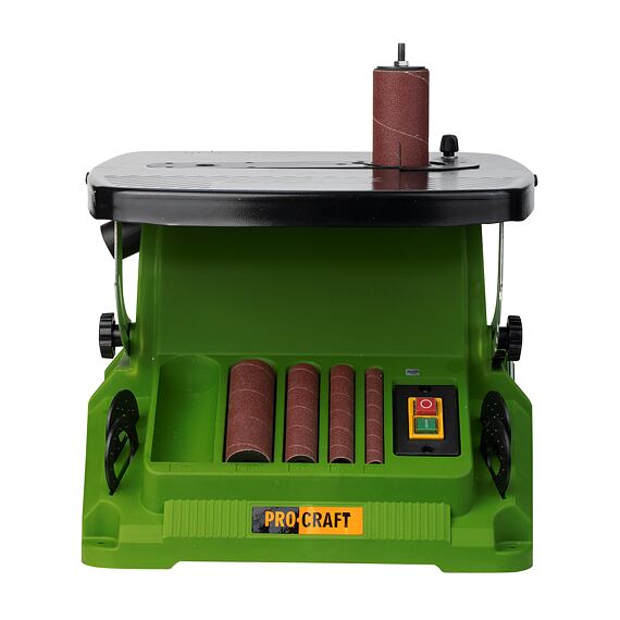 PROCRAFT OSS500 vřetenová a pásová oscilační bruska 450W