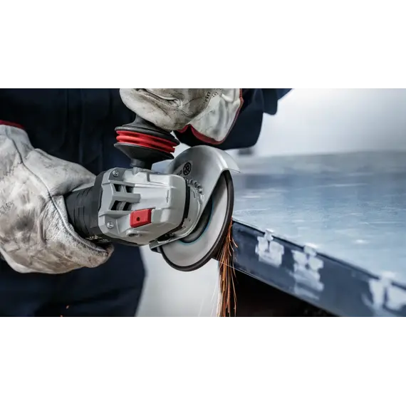 BOSCH 2608603182 brusný kotouč 125*6*22,2mm, ocel