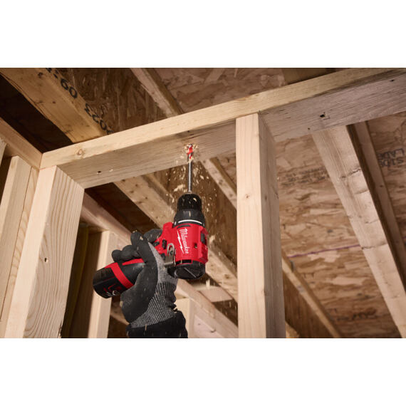 MILWAUKEE M12 BLPDRC-0 aku příklepová vrtačka 12V, 40Nm, délka pouze 142mm, bez baterie