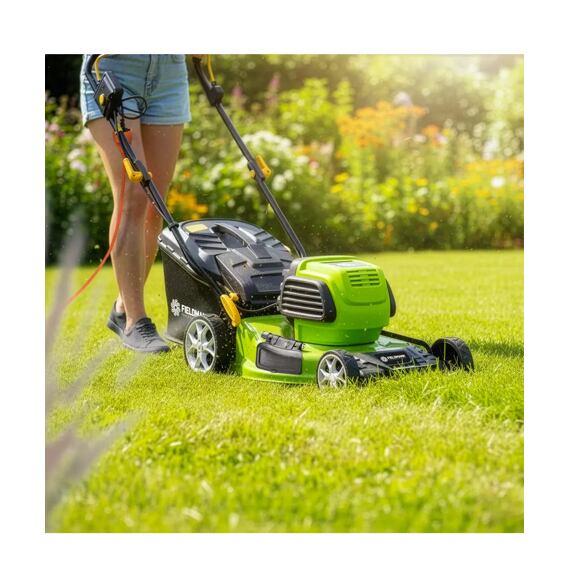 FIELDMANN FZR 2065-E elektrická sekačka 1800W, 46cm, systém 4v1