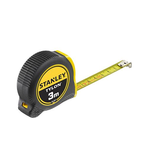 STANLEY 1-30-687 metr svinovací Bimaterial 3m*12,7