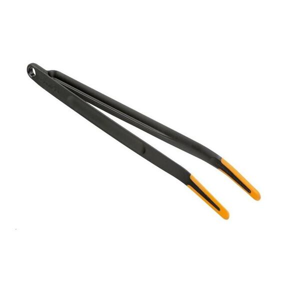 FISKARS 1027303 kleště kuchyňské Functional Form, 36cm, špičaté konce, silikonový úchyt