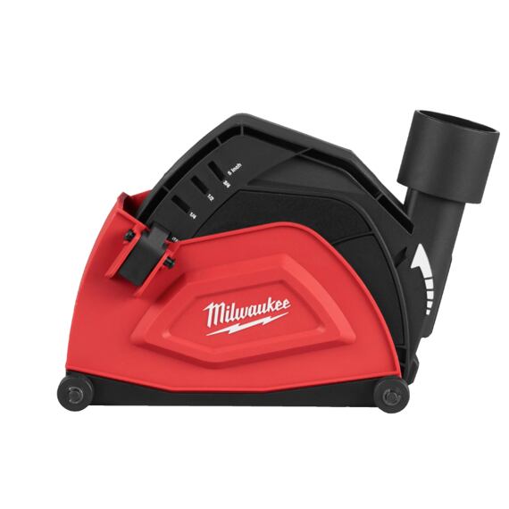 MILWAUKEE 4932499768 odsávací kryt pro řezání k ÚB 115 a 125mm