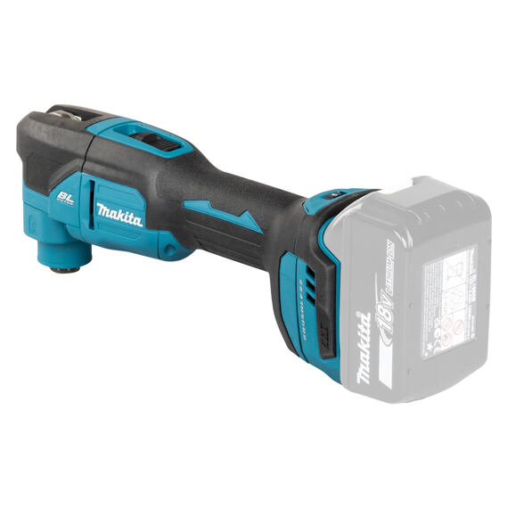 MAKITA DTM53Z aku multi oscilační bruska 18V LXT, 6000-20000 km./min., bez baterie