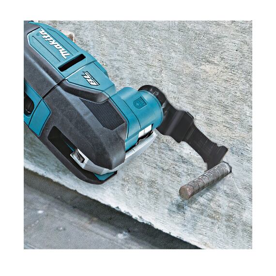MAKITA DTM53Z aku multi oscilační bruska 18V LXT, 6000-20000 km./min., bez baterie