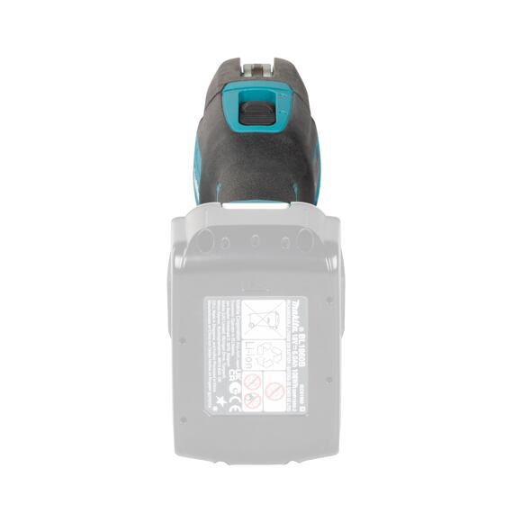 MAKITA DTM53Z aku multi oscilační bruska 18V LXT, 6000-20000 km./min., bez baterie